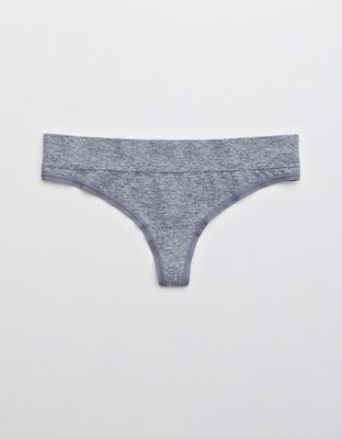 Aerie Seamless Thong Underwear