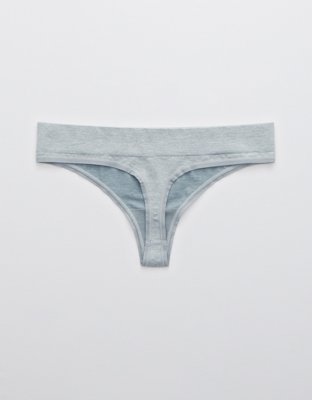 Aerie Seamless Thong Underwear