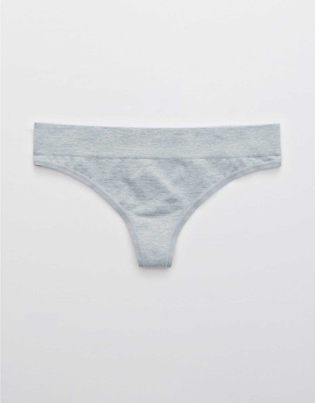 Aerie Seamless Thong Underwear