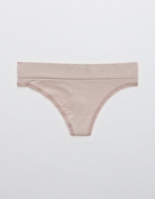 aerie aerie Ribbed Seamless Bikini Underwear 8.95