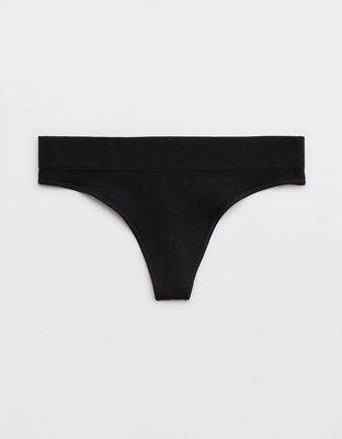 Superchill Seamless Logo Thong Underwear