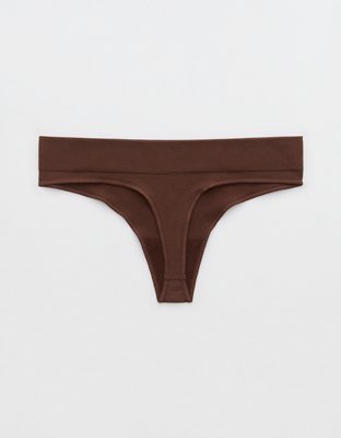 Superchill Seamless Thong Underwear