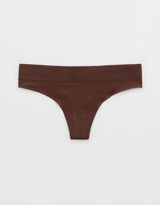 Auden Rust Seamless Brief Underwear Women's Size 1X NEW - beyond