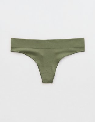 Superchill Seamless Thong Underwear