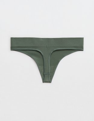 Superchill Ropa Interior Estilo Tanga Seamless Combinada