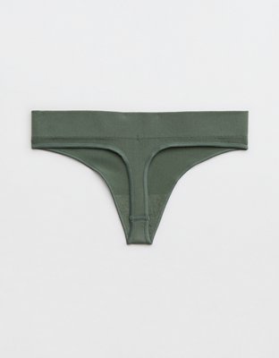 Superchill Seamless Thong Underwear