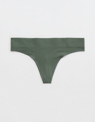 Superchill Ropa Interior Estilo Tanga Seamless Combinada
