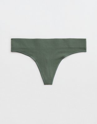 Superchill Seamless Thong Underwear