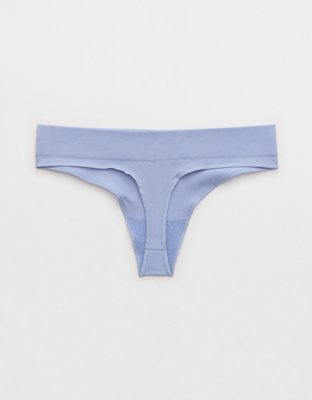 Superchill Seamless Thong Underwear