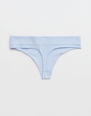 Superchill Seamless Mix Thong Underwear