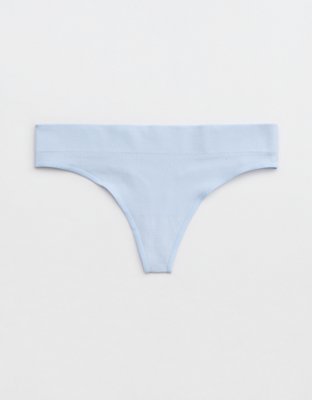 Superchill Seamless Mix Thong Underwear