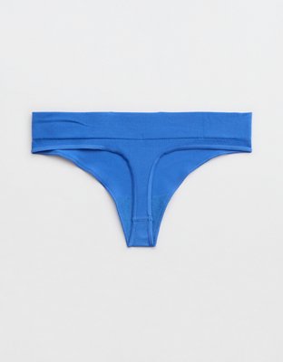 Superchill Seamless Mix Thong Underwear