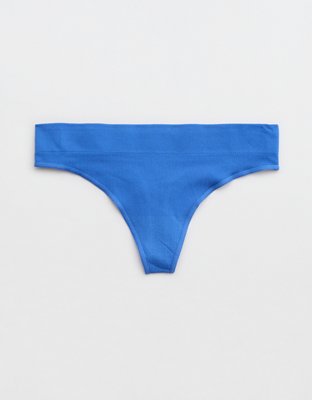 Superchill Seamless Mix Thong Underwear