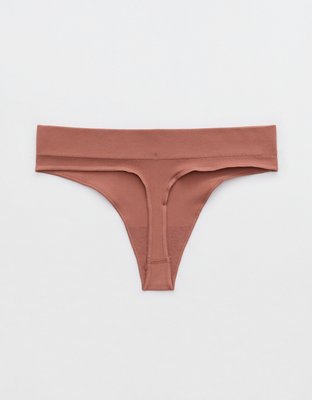 Superchill Seamless Thong Underwear