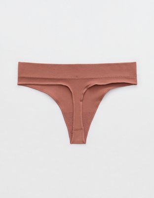 Superchill Seamless Mix Thong Underwear