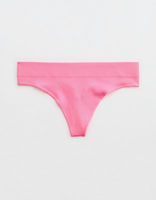 Victoria's Secret Seamless Thong Knickers