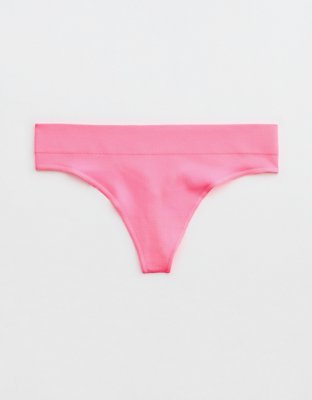 Superchill Seamless Mix Thong Underwear