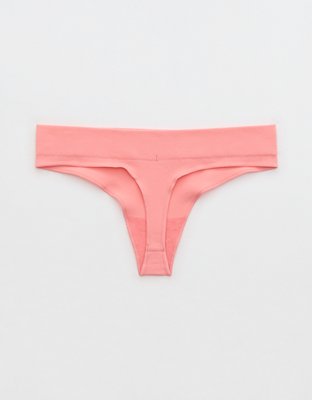 Superchill Seamless Thong Underwear