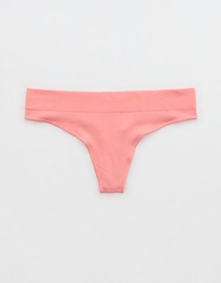 Superchill Seamless Thong Underwear
