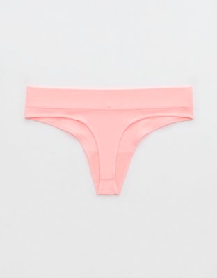 Superchill Seamless Thong Underwear