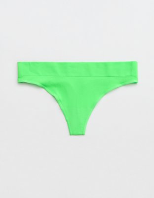 Superchill Seamless Mix Thong Underwear