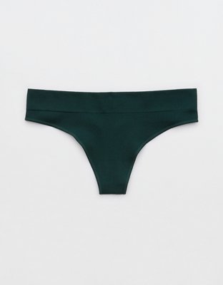 Superchill Seamless Mix Thong Underwear