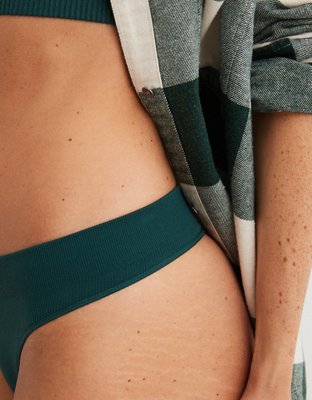 Superchill Seamless Mix Thong Underwear