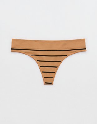 6-12 Bikini Cheeky Long leg High Cut Underwear Seamless Panties Undies 3186  S-XL
