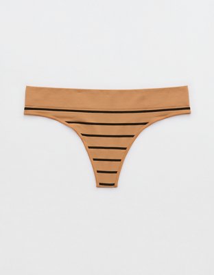 Aerie Seamless Thong Underwear