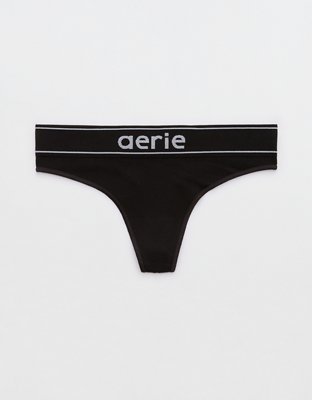 Aerie Seamless Thong Underwear