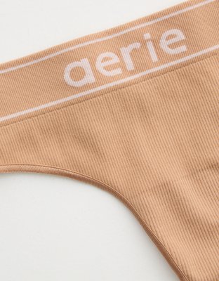 Superchill Seamless Logo Thong Underwear