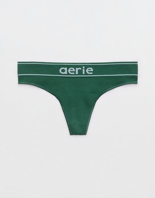 Aerie Seamless Cableknit Cheeky Boyshort Underwear