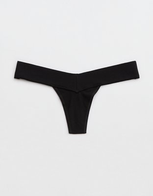 Superchill Seamless Low Rise Thong Underwear