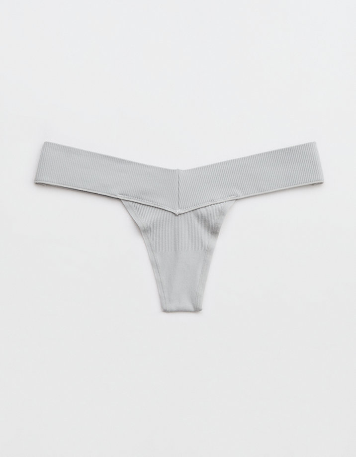 Superchill Seamless Low Rise Thong Underwear