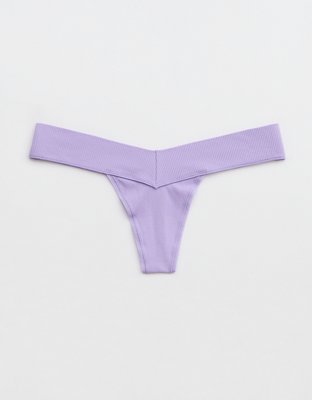 Superchill Seamless Low Rise Thong Underwear