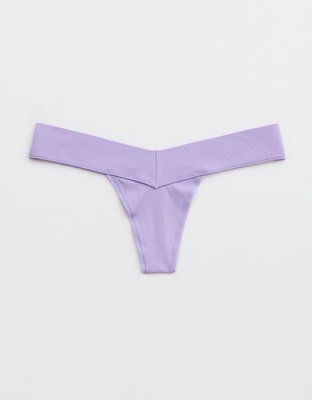 Superchill Tanga Seamless Tiro Bajo