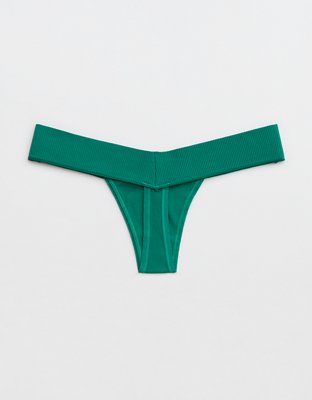 Superchill Seamless Low Rise Thong Underwear