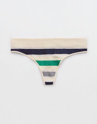 Aerie Seamless Thong Underwear