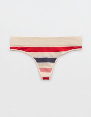 Aerie Seamless Thong Underwear