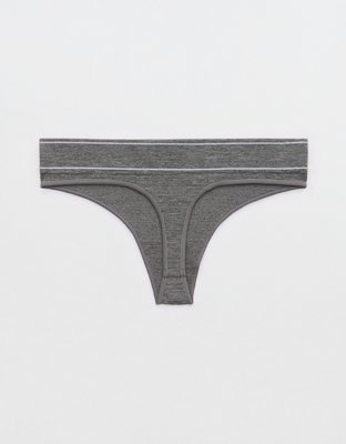 Superchill Seamless Logo Thong Underwear