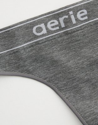 Superchill Seamless Logo Thong Underwear