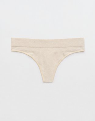 aerie aerie Superchill No Show Cotton Cheeky Underwear $8.95