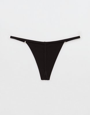 Superchill Seamless String Thong Underwear