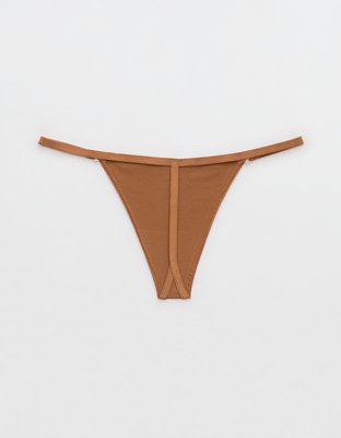 Superchill Seamless String Thong Underwear