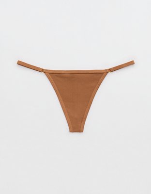 Superchill Seamless String Thong Underwear