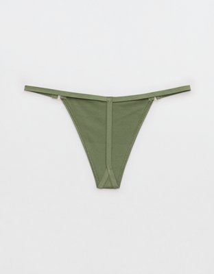 Superchill Seamless String Thong Underwear