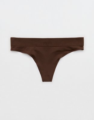 Superchill Seamless Mix Thong Underwear