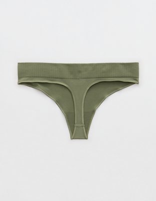 Superchill Seamless Mix Thong Underwear