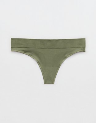 Superchill Seamless Mix Thong Underwear