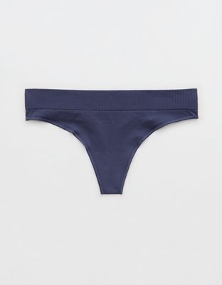 Superchill Seamless Mix Thong Underwear